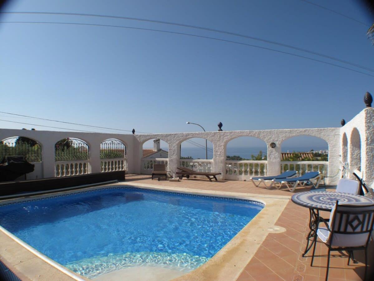 Ballyraine Nerja Exterior photo