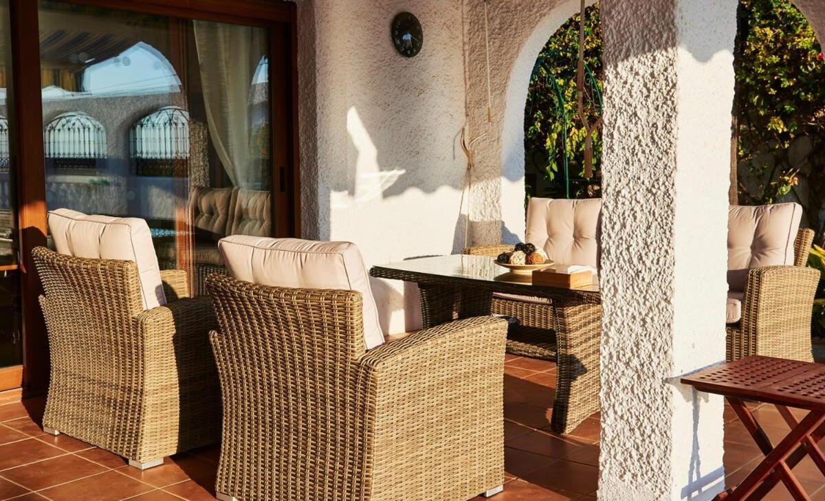 Ballyraine Nerja Exterior photo