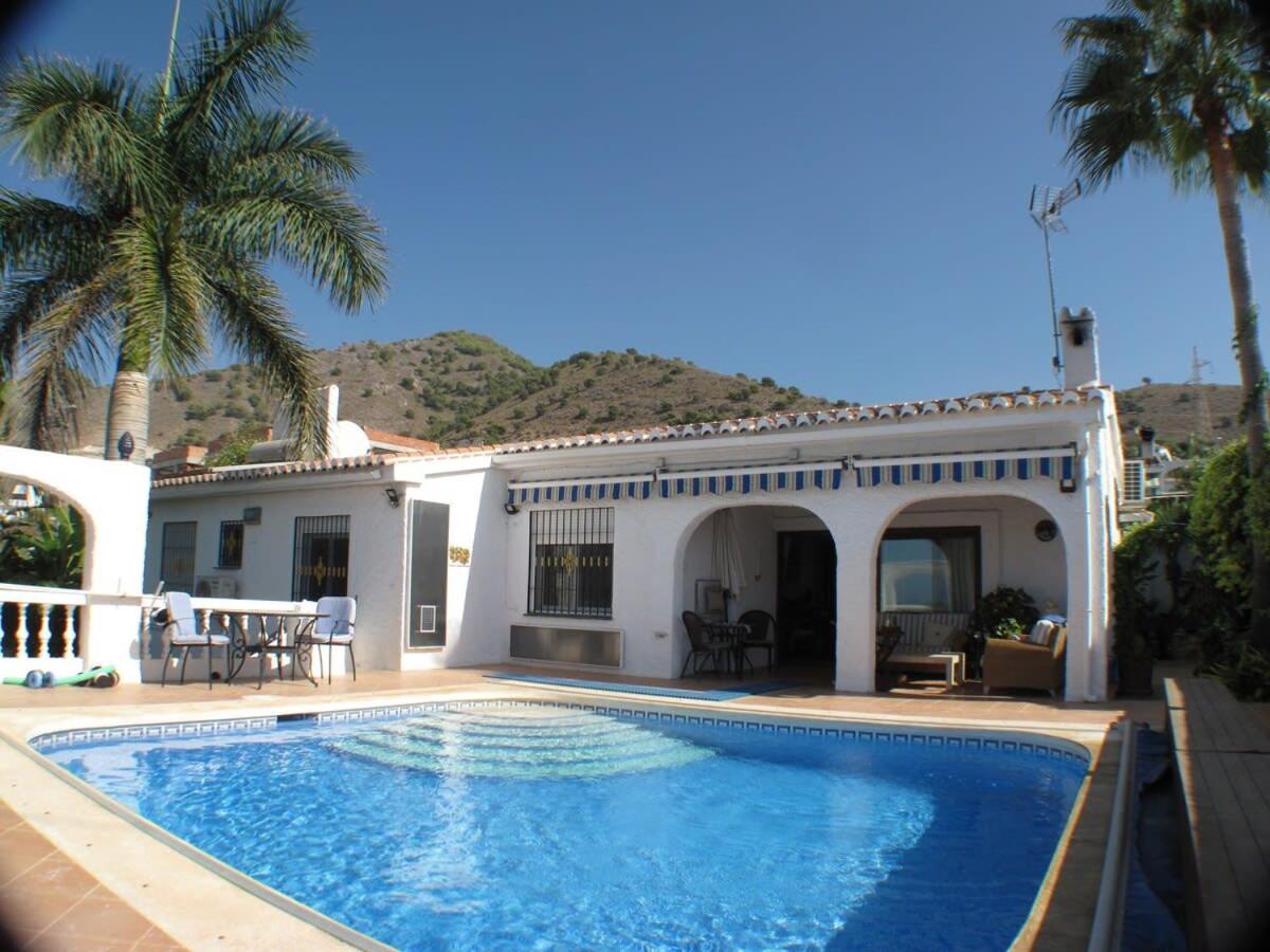 Ballyraine Nerja Exterior photo